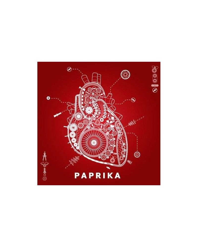 Paprika CD $7.40 CD