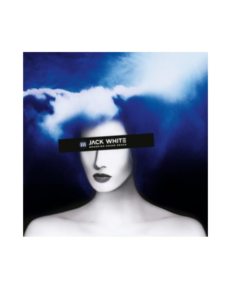 Jack White CD - Boarding House Reach $8.96 CD