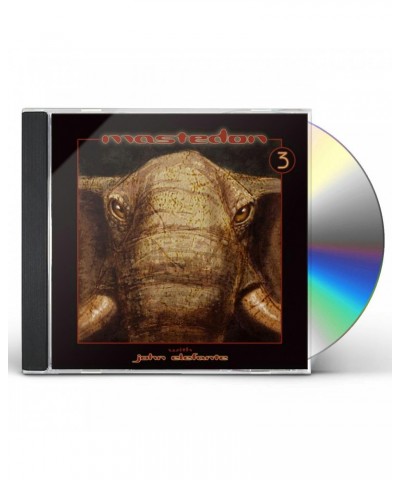 Mastedon 3 CD $7.09 CD