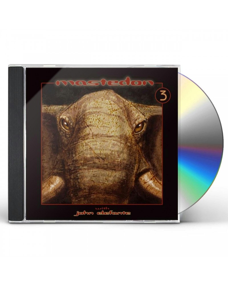 Mastedon 3 CD $7.09 CD