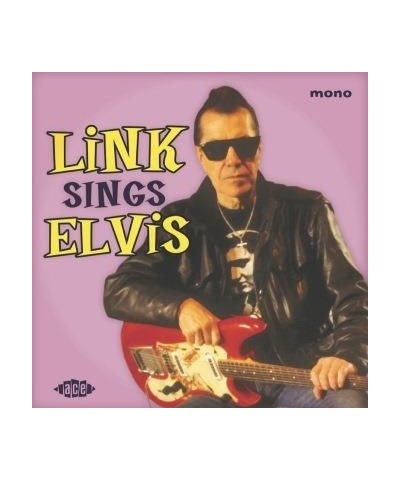 Link Wray Link Sings Elvis Vinyl Record $5.11 Vinyl