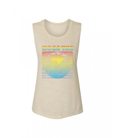 Moon Taxi SUNSET TANK $10.50 Shirts