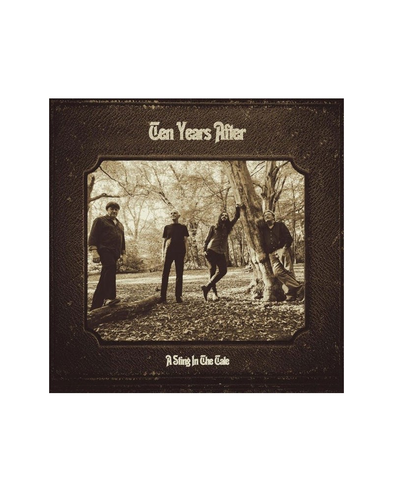 Ten Years After LP - A Sting In The Tale (1Lp Coloured) (Vinyl) $25.43 Vinyl