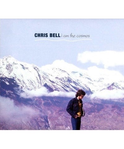 Chris Bell I Am The Cosmos (Clear) Vinyl Record $9.50 Vinyl