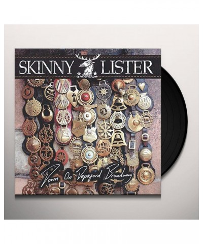 Skinny Lister Down On Deptford Broadway Vinyl Record $9.72 Vinyl