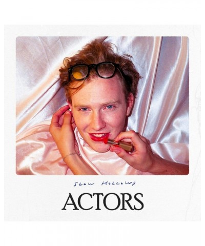 Slow Hollows Actors Vinyl Record $7.74 Vinyl