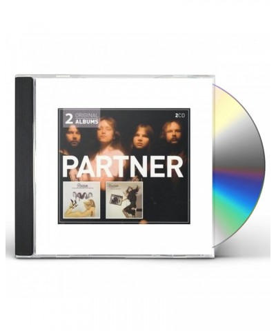 Partner MAN SIZE JOB REQUIRES A MAN SIZE MEAL / ON SECOND CD $5.94 CD