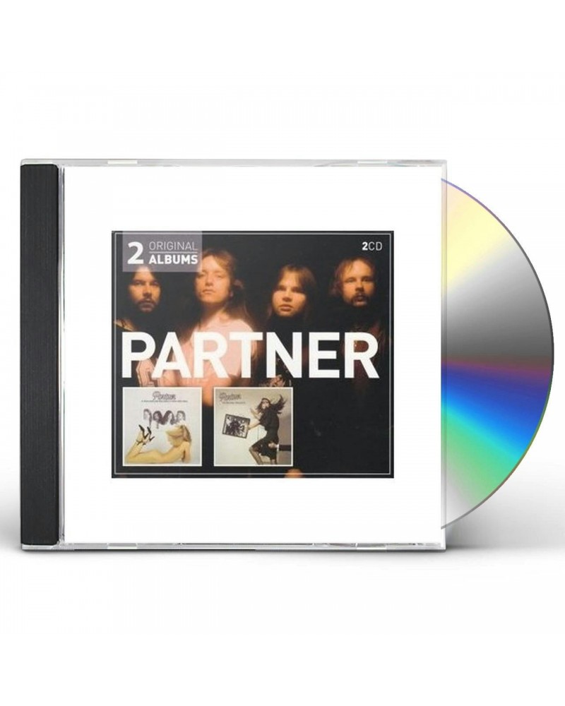 Partner MAN SIZE JOB REQUIRES A MAN SIZE MEAL / ON SECOND CD $5.94 CD