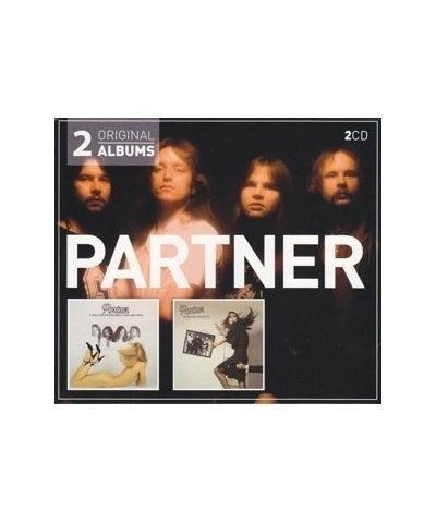 Partner MAN SIZE JOB REQUIRES A MAN SIZE MEAL / ON SECOND CD $5.94 CD