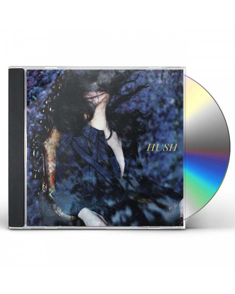 Slow Crush HUSH CD $6.76 CD