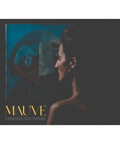 Mauve Amalvy CHIMÈRES NOCTURNES - MAUVE AMALVY (CD) $8.04 CD