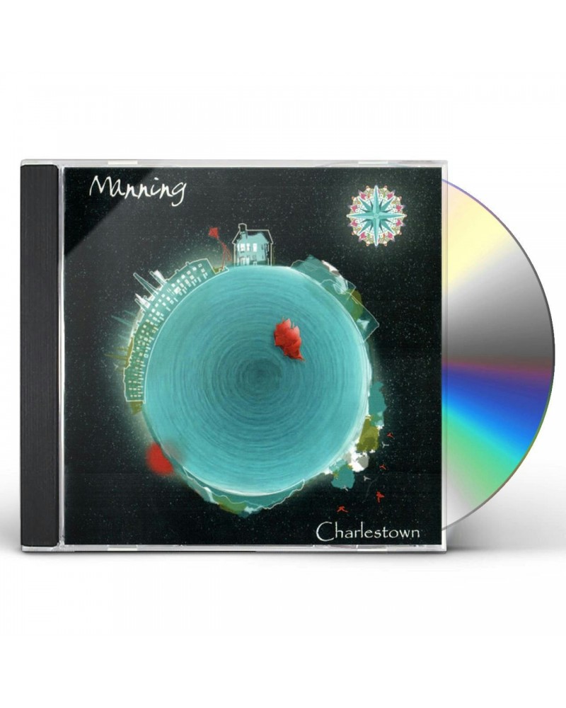 Manning CHARLESTOWN CD $4.94 CD