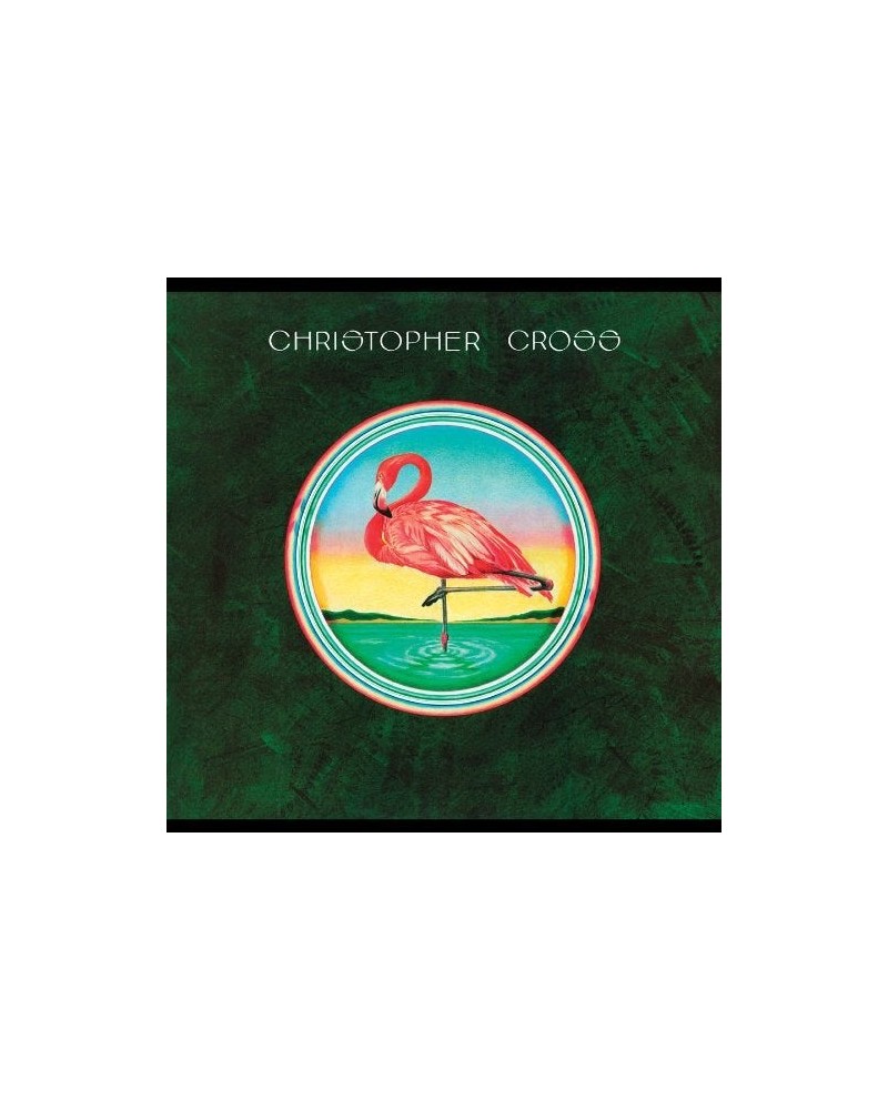 Christopher Cross Vinyl Record $10.69 Vinyl