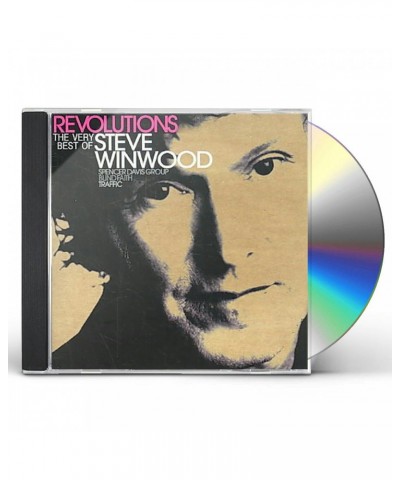 Steve Winwood Revolutions: The Very Best Of Steve Winwood CD $5.25 CD