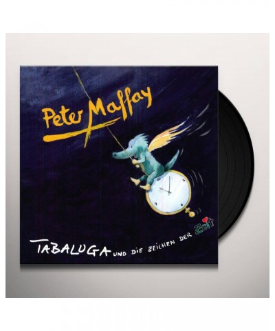 Peter Maffay TABALUGA 2011-ARBEITSTITEL Vinyl Record $7.20 Vinyl