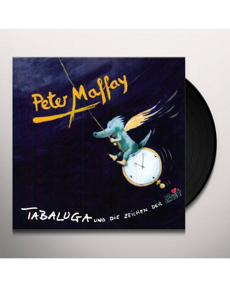 Peter Maffay TABALUGA 2011-ARBEITSTITEL Vinyl Record $7.20 Vinyl