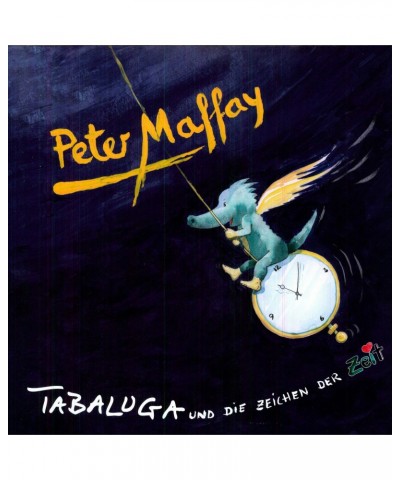 Peter Maffay TABALUGA 2011-ARBEITSTITEL Vinyl Record $7.20 Vinyl