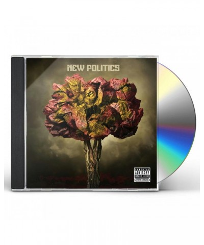 New Politics CD $4.31 CD