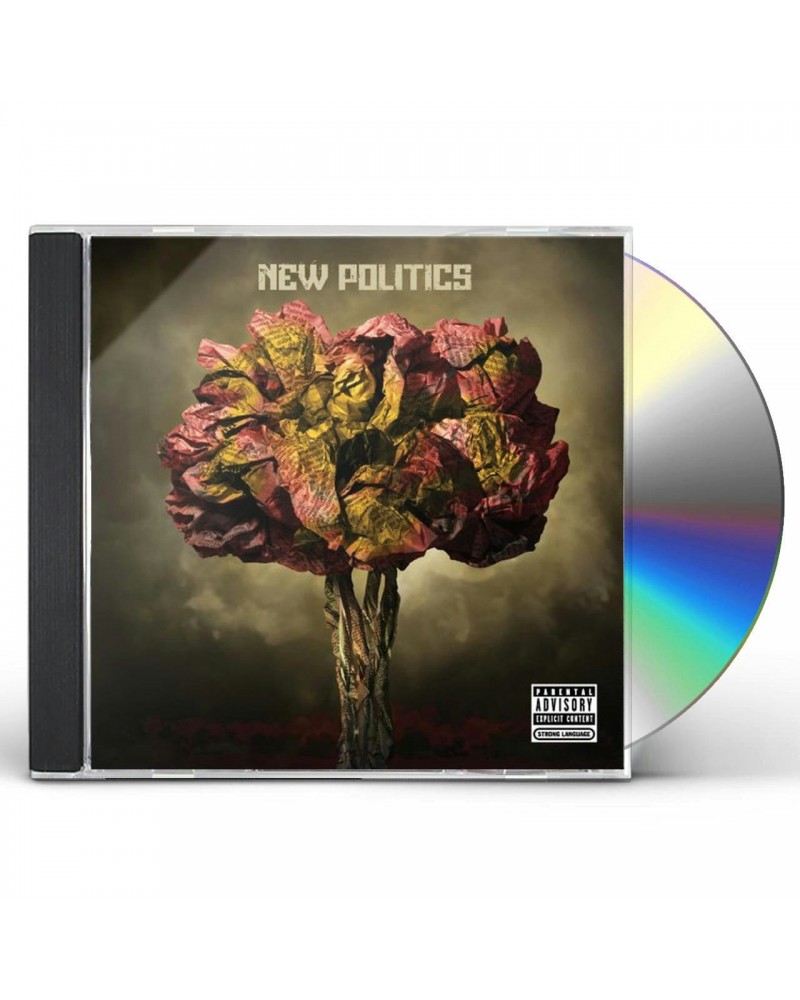 New Politics CD $4.31 CD