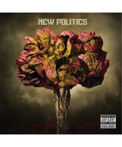 New Politics CD $4.31 CD