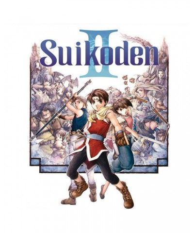 Konami Kukeiha Club Suikoden II Original Soundtrack (2LP/Blue) Vinyl Record $18.53 Vinyl