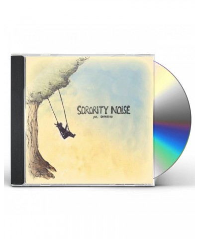 Sorority Noise JOY DEPARTED CD $5.26 CD