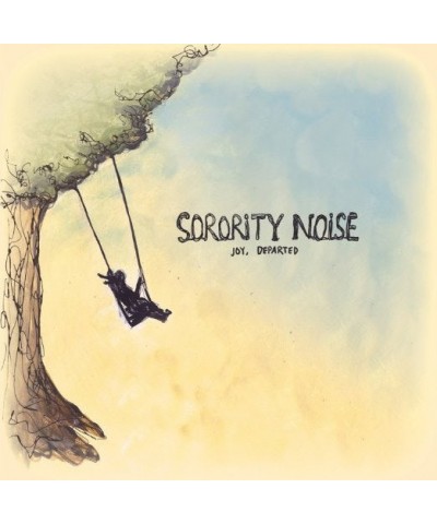 Sorority Noise JOY DEPARTED CD $5.26 CD