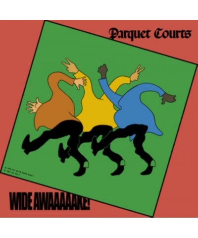 Parquet Courts CD - Wide Awake! $9.26 CD