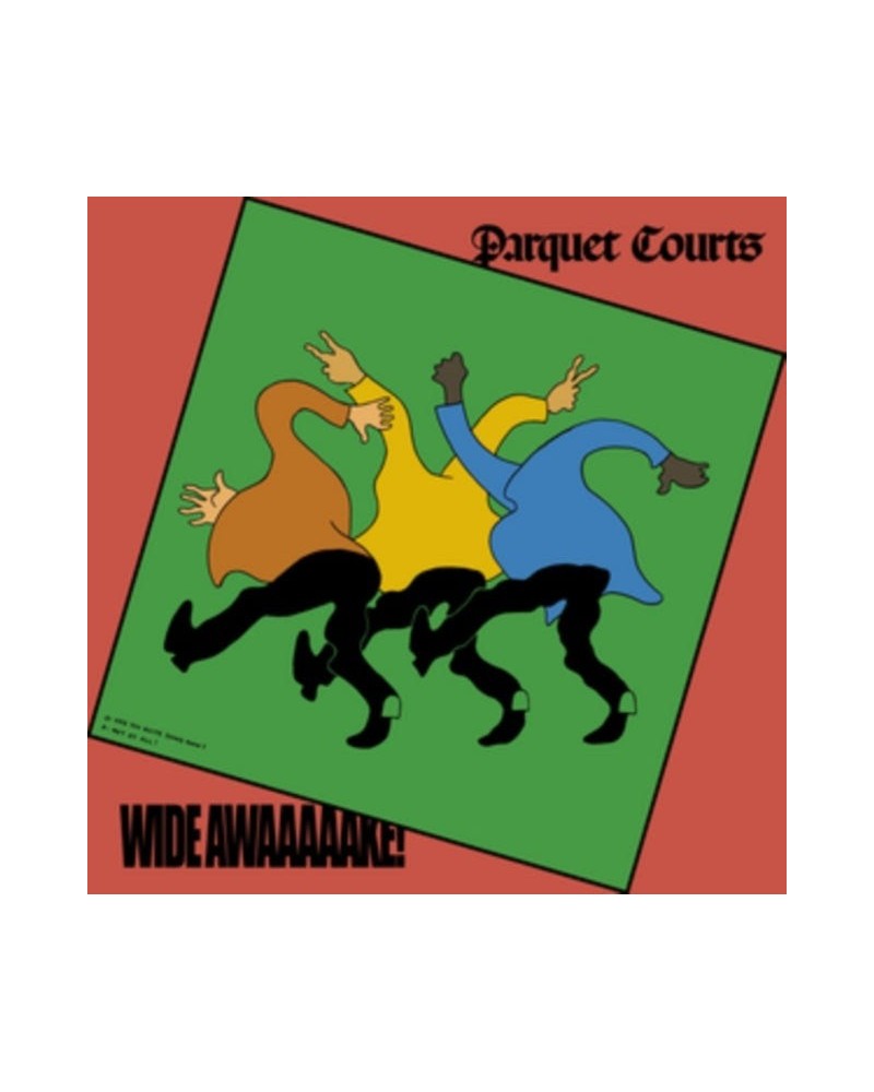 Parquet Courts CD - Wide Awake! $9.26 CD