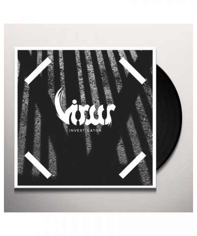 Virus INVESTIGATOR Vinyl Record $4.49 Vinyl