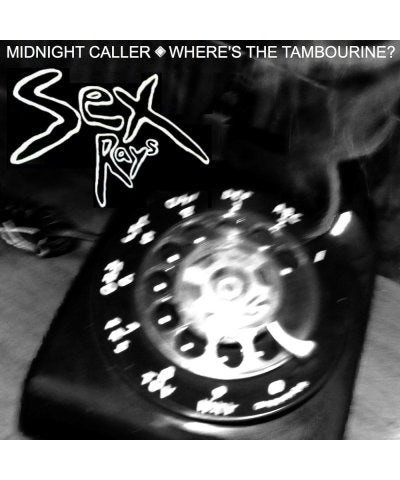 The Sex Rays Midnight Caller Vinyl Record $3.88 Vinyl