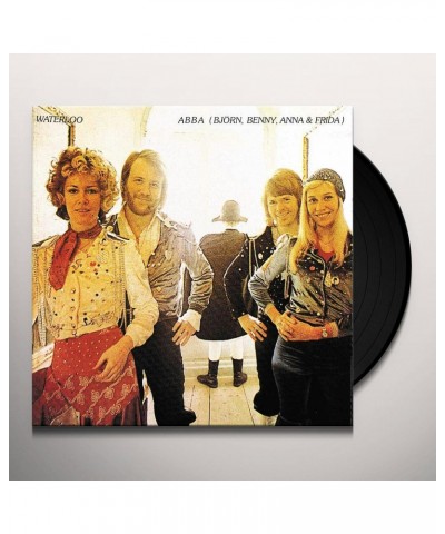 ABBA Waterloo Vinyl Record $8.60 Vinyl