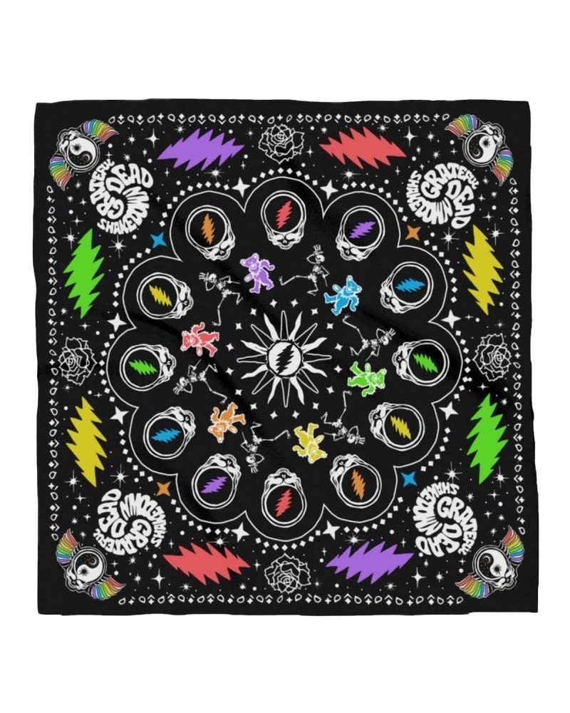 Grateful Dead Shakedown Bandana $3.20 Accessories