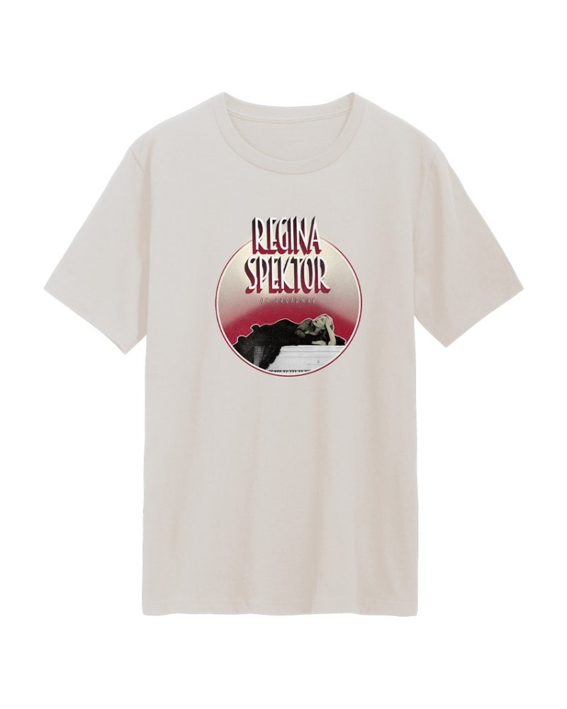 Regina Spektor Spotlight Piano T-Shirt $10.25 Shirts