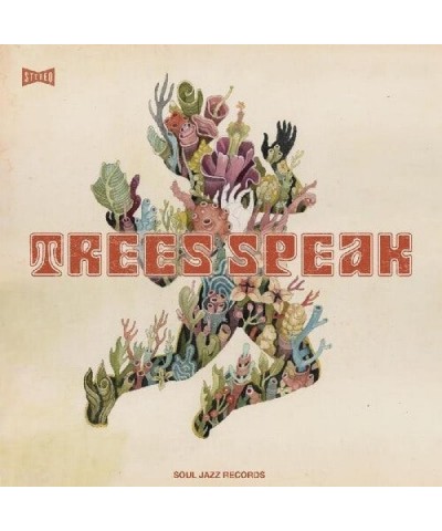 Trees Speak SHADOW FORMS CD $8.57 CD