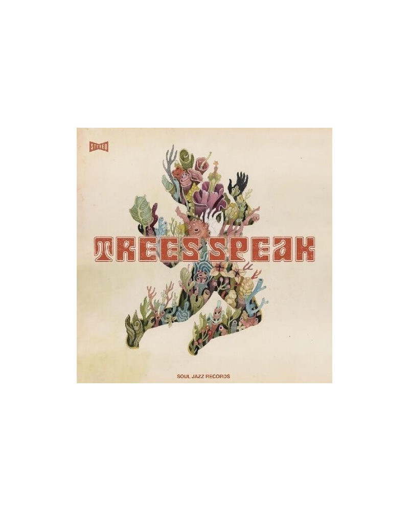 Trees Speak SHADOW FORMS CD $8.57 CD