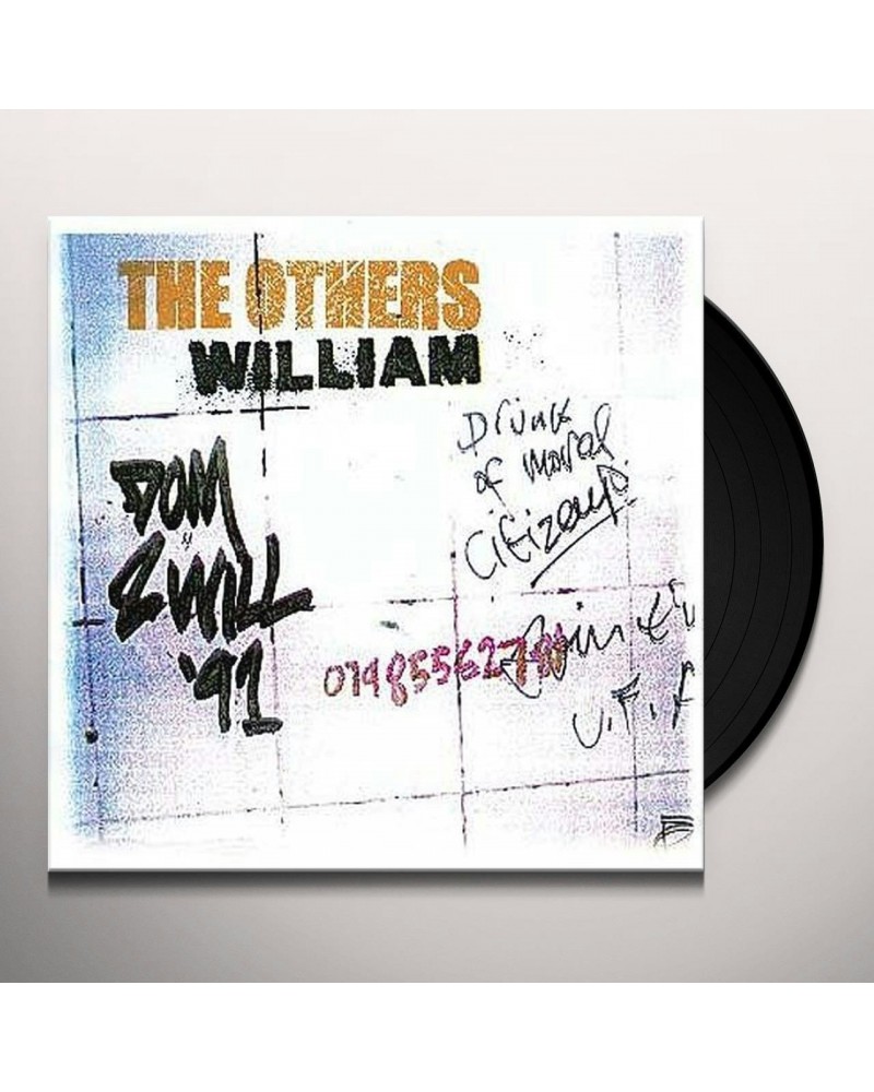 The Others William Vinyl Record $3.71 Vinyl