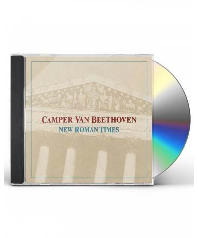 Camper Van Beethoven New Roman Times CD $5.28 CD