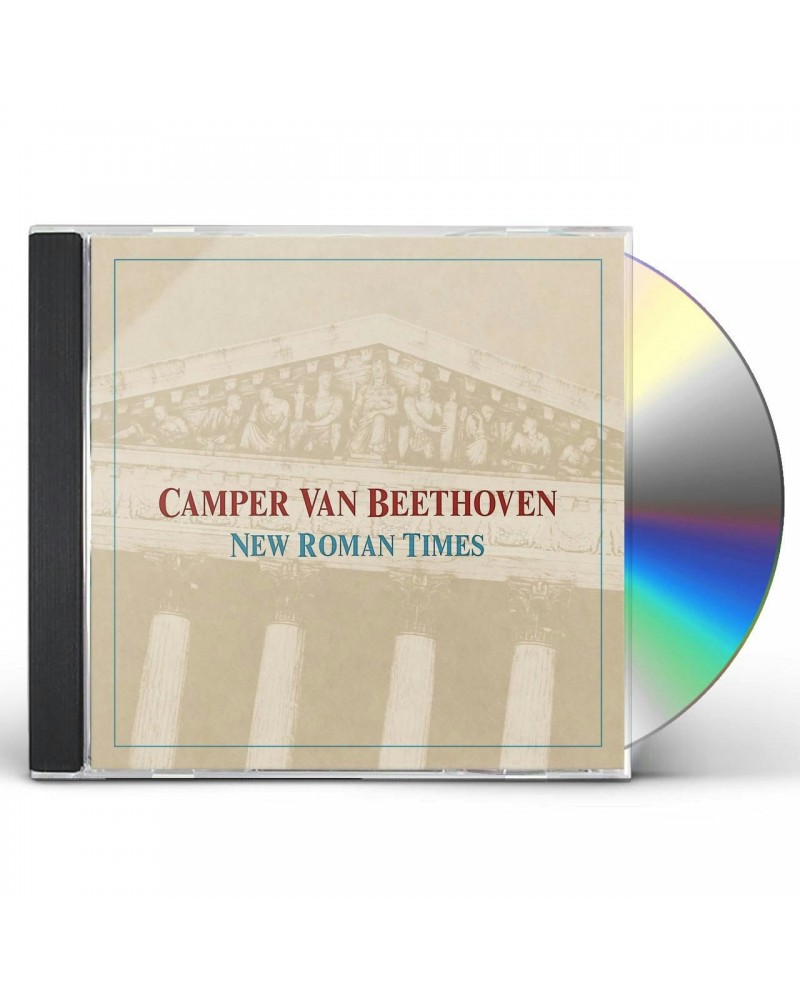 Camper Van Beethoven New Roman Times CD $5.28 CD