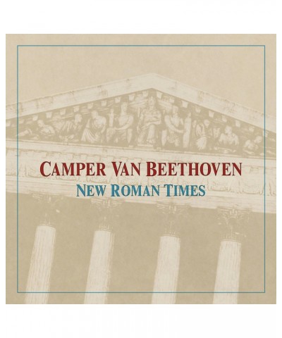 Camper Van Beethoven New Roman Times CD $5.28 CD