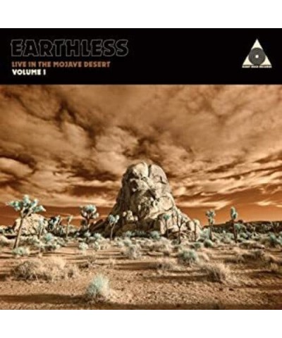 Earthless LIVE IN THE MOJAVE DESERT 1 Blu-ray $6.66 Videos