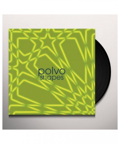 Polvo Shapes Vinyl Record $7.59 Vinyl