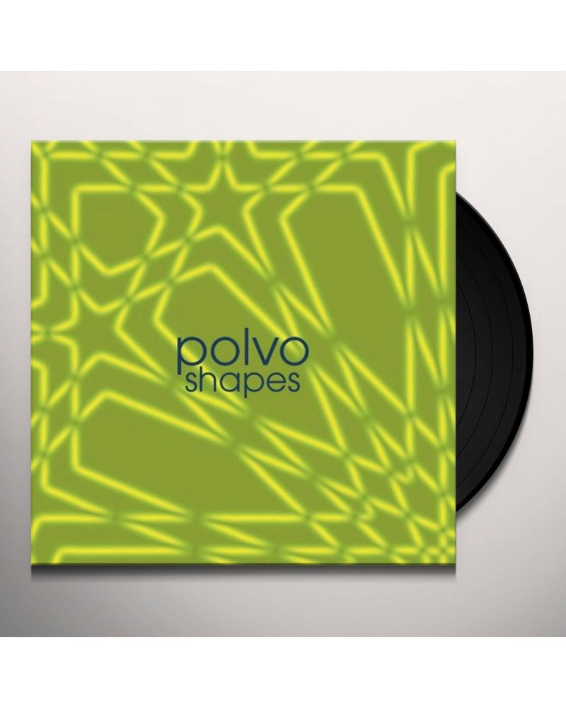 Polvo Shapes Vinyl Record $7.59 Vinyl