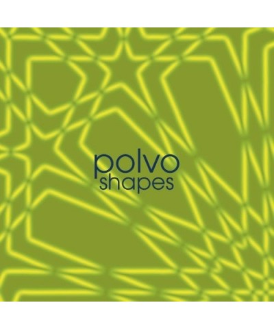 Polvo Shapes Vinyl Record $7.59 Vinyl