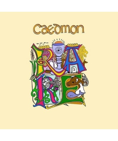 Caedmon Rare Vinyl Record $12.25 Vinyl