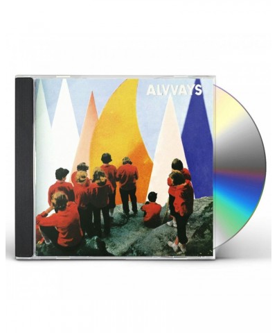 Alvvays ANTISOCIALITES CD $6.67 CD