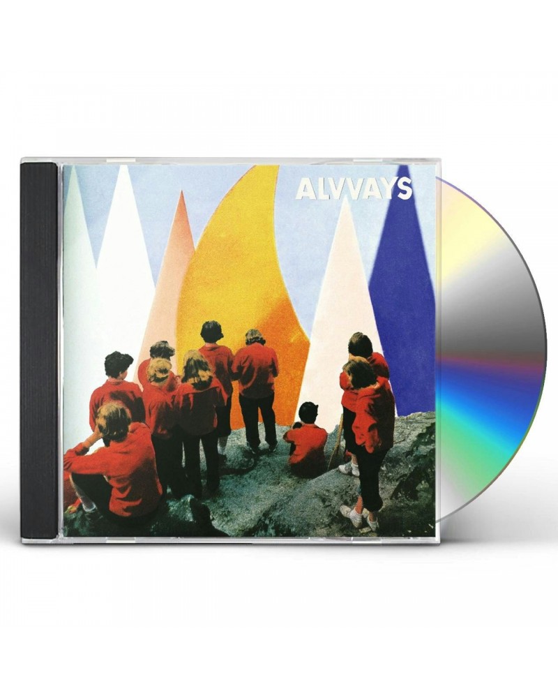 Alvvays ANTISOCIALITES CD $6.67 CD