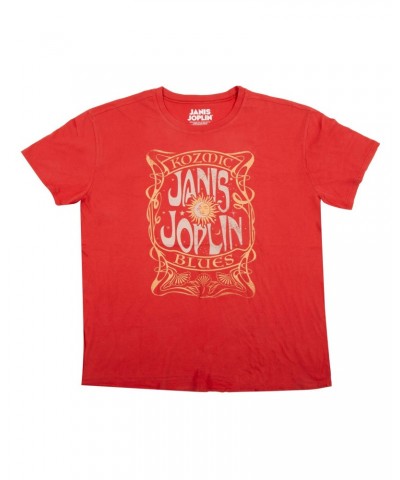 Janis Joplin Kozmic Janis Joplin Plus T-shirt $10.50 Shirts