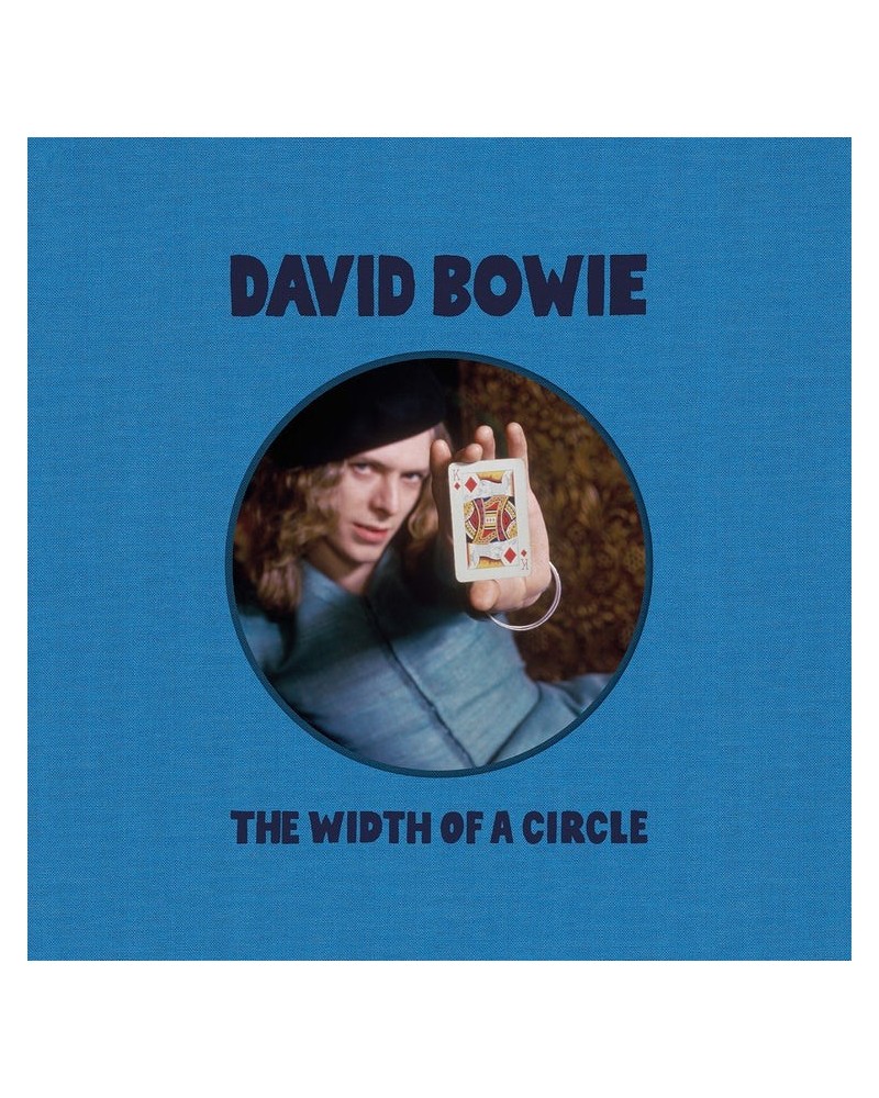 David Bowie The Width Of A Circle CD $14.80 CD