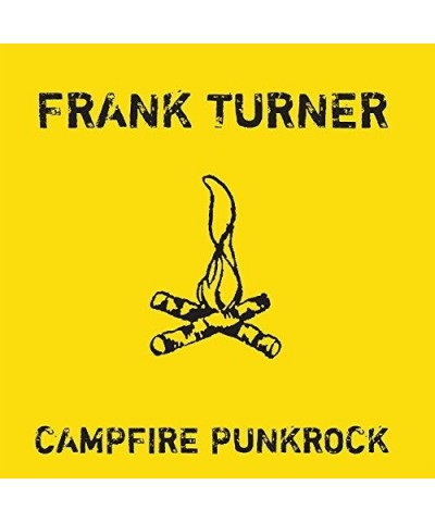 Frank Turner Campfire Punkrock Vinyl Record $6.36 Vinyl